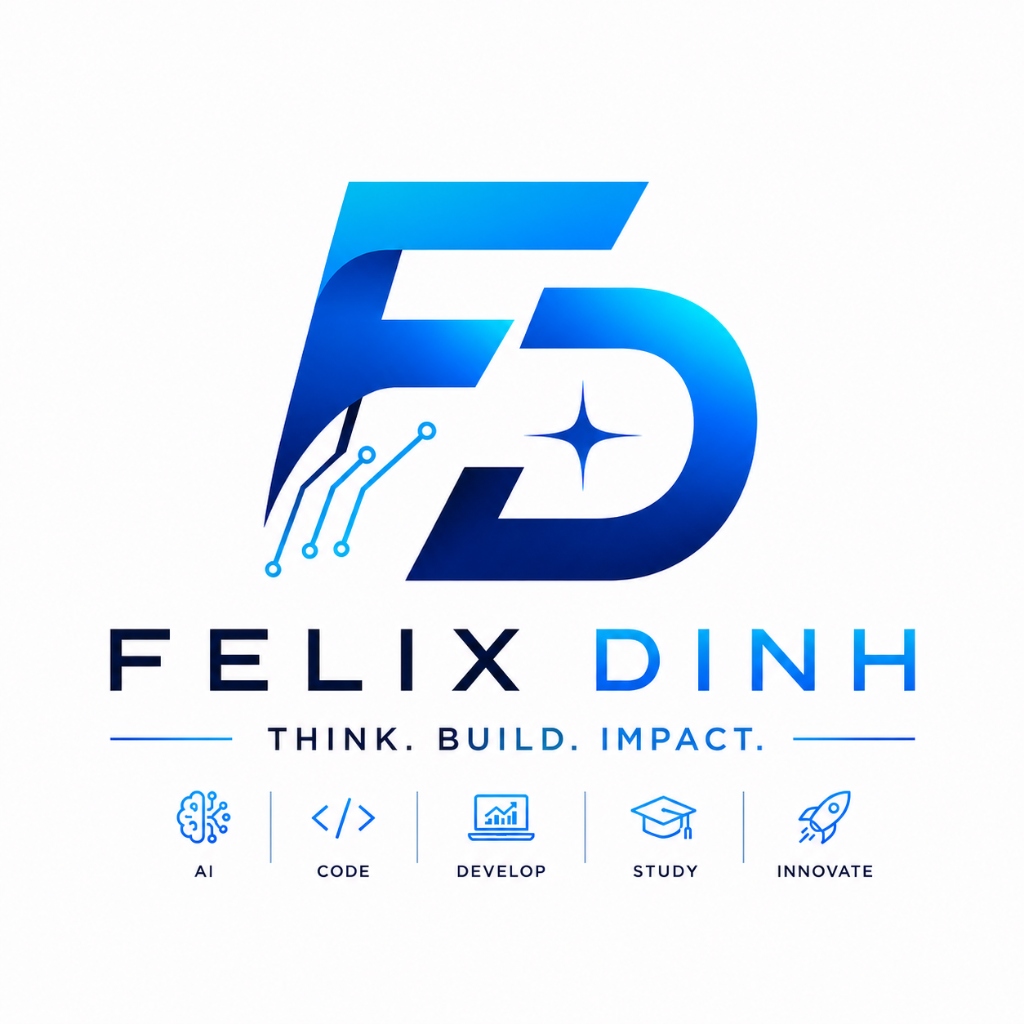 Felix Dinh Logo